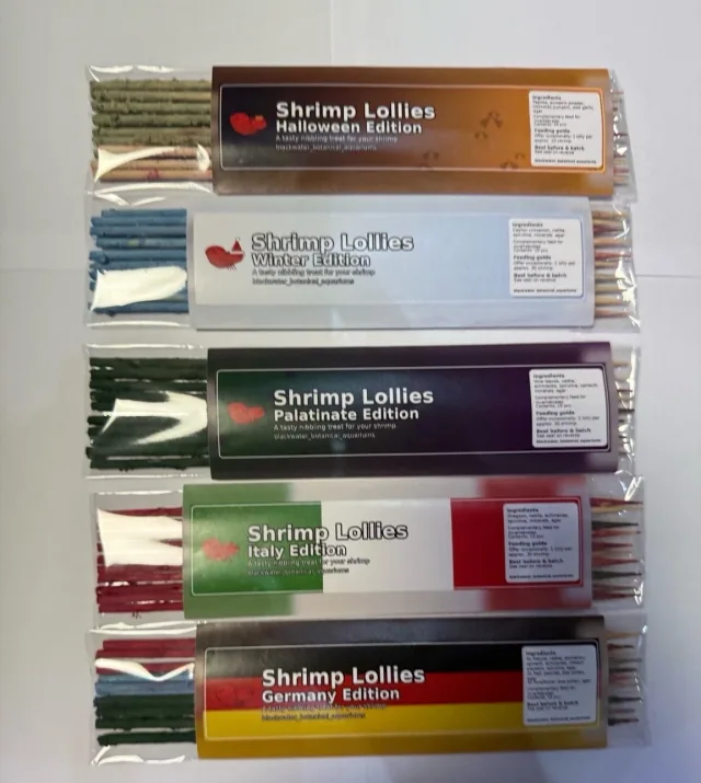 Shrimp Lollies – Choose Your Edition product image